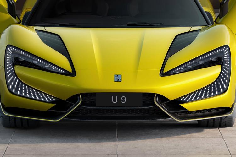 成都30仰望U9以性能突破设计的极限，理想汽车企业文化与价值观